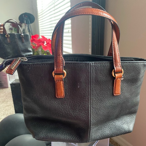 Fossil Mini Satchel - Picture 9 of 15